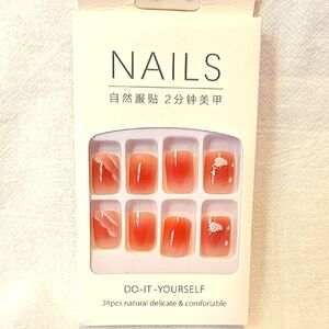 DIY Nail Kit - Pink Stocking Stuffers
